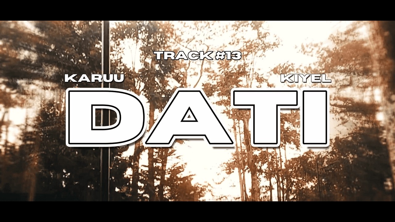 Watch Karuu, Kiyel - Dati (Official Visualizer Video) on YouTube Watch Karuu, Kiyel - Dati (Official Visualizer Video) on YouTube