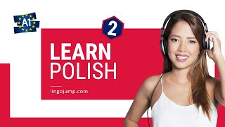 Learn Polish phrases! Polish for Absolute Beginners! Phrases &amp; Words! Part 2