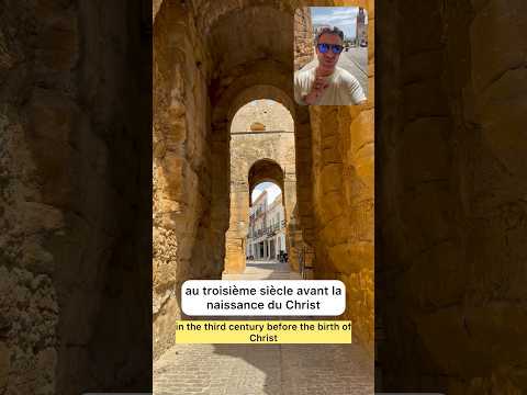 🇫🇷 Une structure de + de 2300 ans !!!