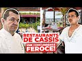 Restaurants de cassis  qui attirera le plus de touristes 