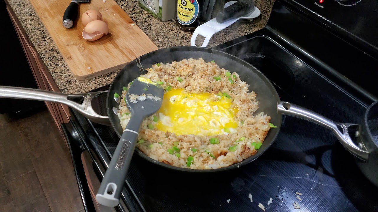 Stick icky yicky chicken 
