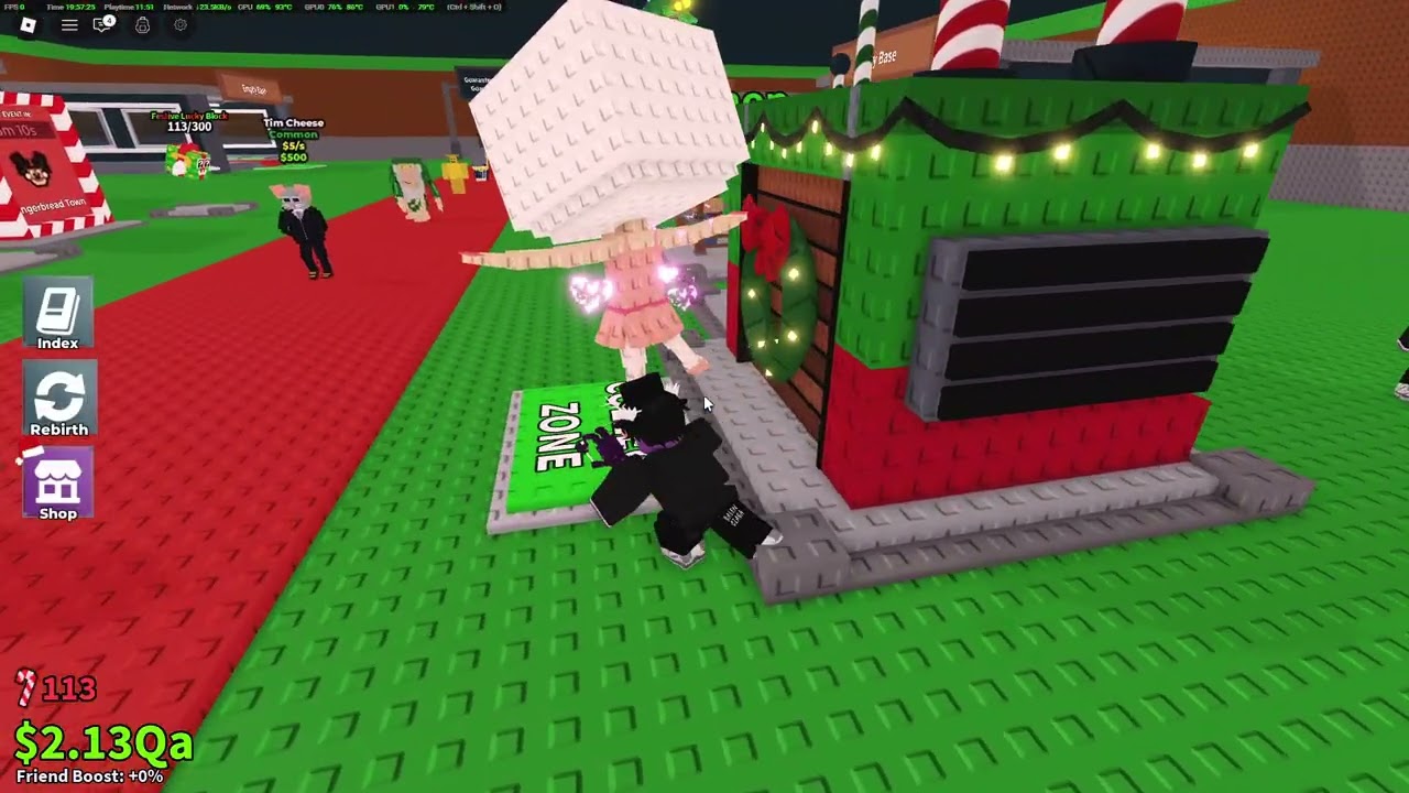 Steal a Brainrot base toor + още много неща !!!