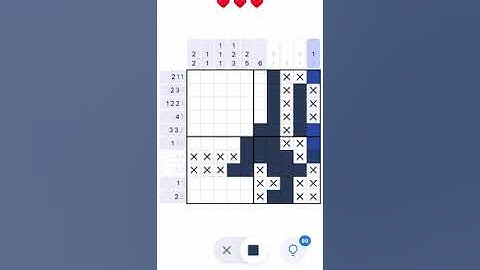 Nonogram.com - Number Puzzle LEVEL 1991