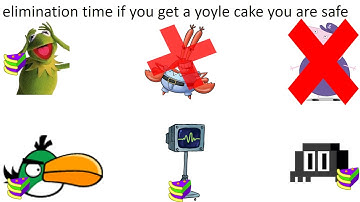 BIG CHARACTER  VOTING EPISODE 58