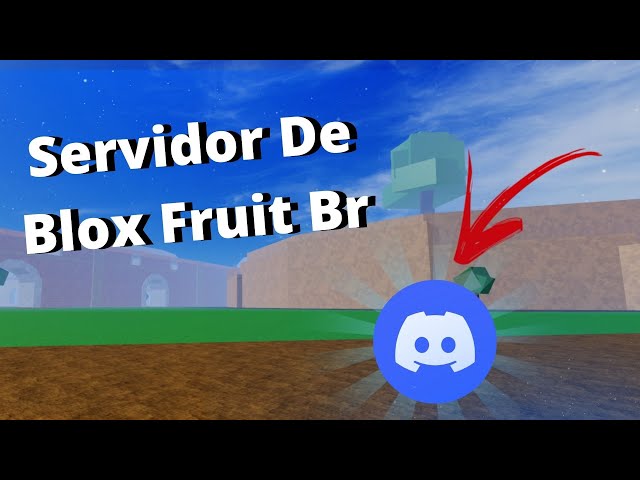 Servidor No Discord Blox Fruits - Bxp Trades - Discord Server