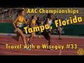 Tampa, Florida - Travel with Wichita State Track and Field - AAC Championships!