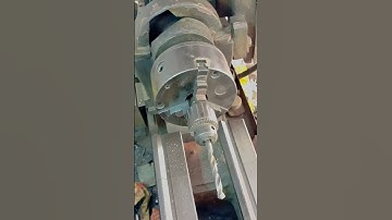 drill chuck on lathe machine chuck