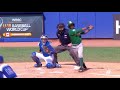 Highlights: South Africa v Italy - WBSC U-18 Baseball World Cup 2017