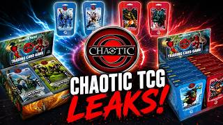 The Biggest Chaotic Leak Yet?!