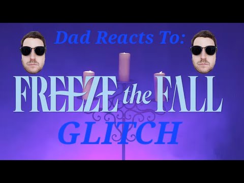 Acoustic perfection! Dad Reacts to Freeze The Fall - Glitch (Acoustic) 