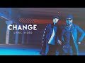 RM, Wale - Change | Lyric Video