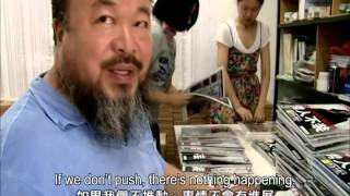 《艾未未草泥馬 Ai Weiwei: Never Sorry》預告