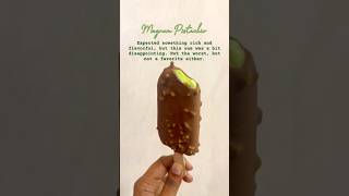 Magnum Pistachio Icecream  pistachioicecream icecream icecreamlovers kwalitywalls magnum