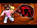 GIOCO a ROBLOX DOORS ma É INFINITO