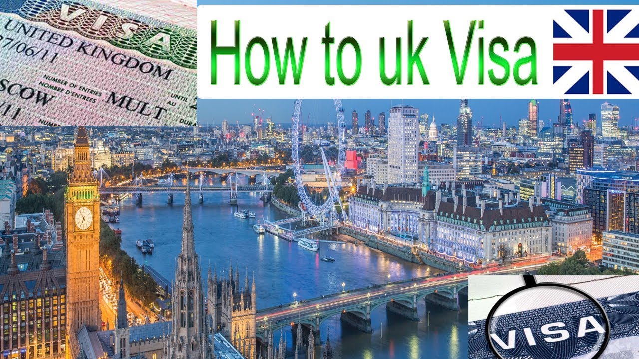 how to get travel visa to uk