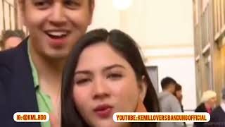 Kevin Julio Cium Rambut Jessica Mila