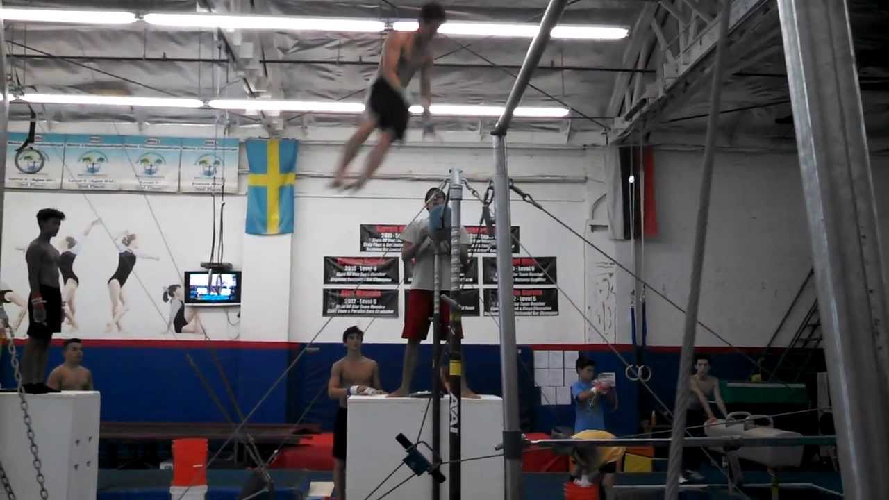 High Bar Release moves YouTube