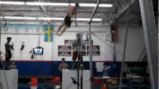 High Bar Release moves