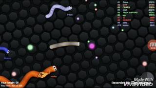 Slitherio Game