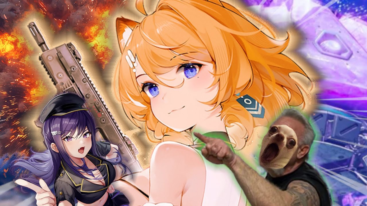 【橙Yuzumi】租咪:9Q都戳我QQ  9Q:戳死你  ft.KSP、9QOQ【Apex.exe精華Part2】