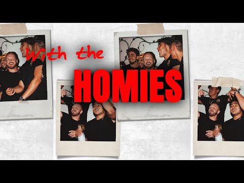 NCK - With the Homies (Official Audio)