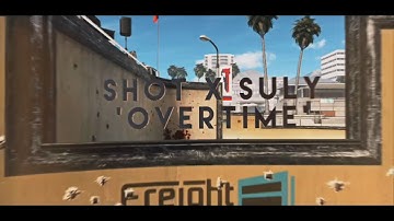 Lenz Shot X Lenz Suly | Overtime