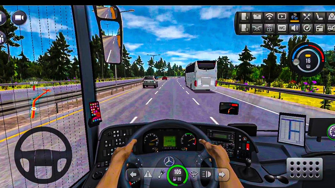 Bus Simulator Ultimate | Extreme USA Bus Driving Simulator 