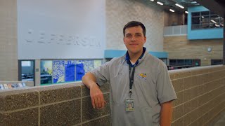 Meet Our Jacks | Eric Sell | Mathematics Teacher | Sioux Falls
