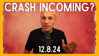 🚨 MARKET CRASH COMING? WEEKLY STOCK MARKET SUMMARY