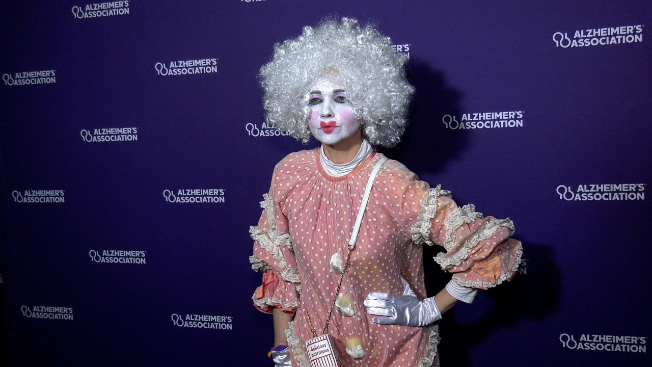Susan Yeagle "7th Annual Dance Party to End ALZ: Halloween Edition" Red Carpet