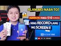 Paano kumita ng Fixed $10 in every 20mins? Mag Record ka lang ng Screen mo (SIMPLE ONLINE JOB!)