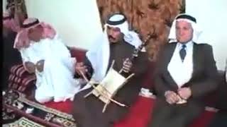 ربابة الشاعر ابو عيد عوض العليان