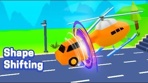 Shape-shifting all levels iOS android gameplay walkthrough mobile max pro update mobile gaming