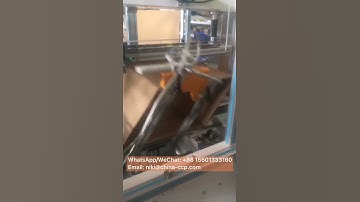 Hotmelt box unpacking machine(2021)