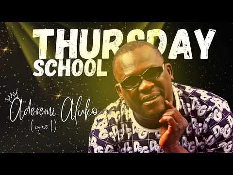 Download Emilokan Night Thursday School By Remi Aluko IGWE 1