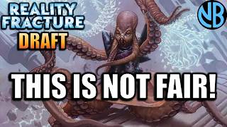 How I Accidentally Broke Reality Fracture Draft!