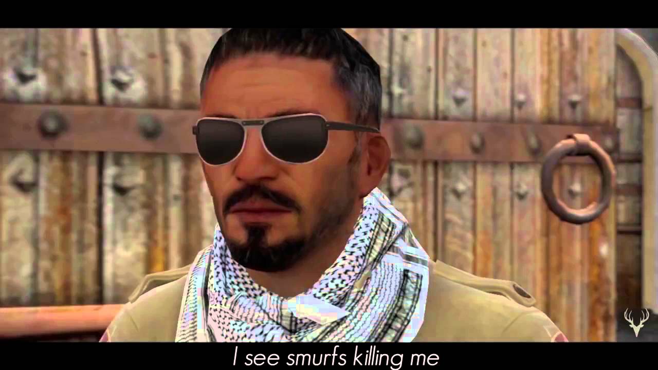 Counter Strike  Global Offensive Song   How I Love CS GO CS GO   Stagged