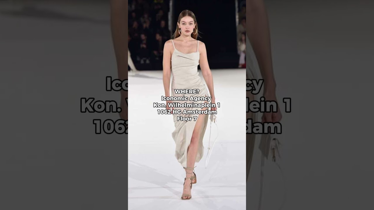 MODEL CASTING AMSTERDAM