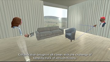 VRGit: : A Version Control System for Collaborative Content Creation in Virtual Reality