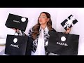 2 NEW Chanel Bags! 😍 $10,000 CHANEL Cruise Collection Unboxing- 22C Bags, SLG, Shoes, Jewellery ❤️