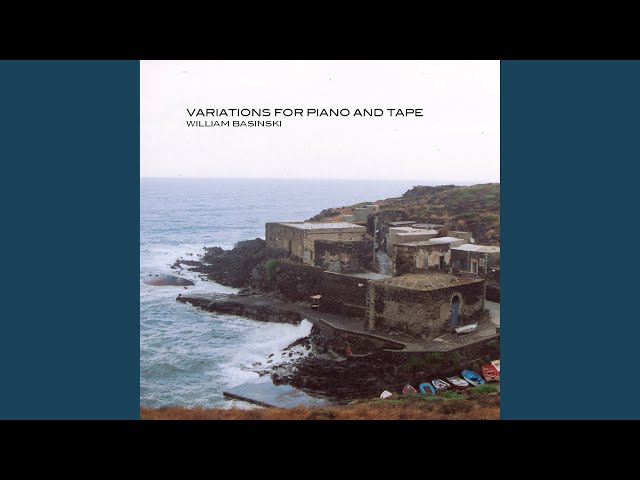 Variation #9: Pantelleria - YouTube