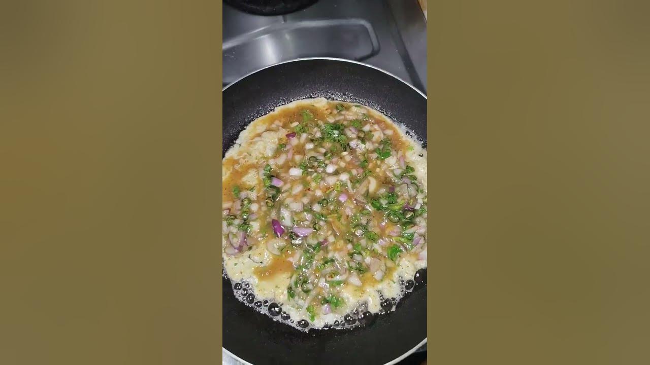 Egg omelette #song #recipe #cooking #youtube