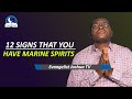 12 dreams signs you have marine spirits  evangelist joshua tv