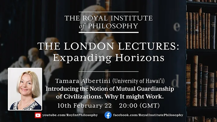 Mutual Guardianship and Hospitality: A Moral Obligation - Tamara Albertini