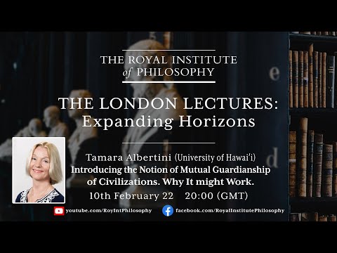 Mutual Guardianship and Hospitality: A Moral Obligation - Tamara Albertini Episode cover