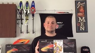 OXY 3 Tareq Edition Unboxing by Chris Reibert