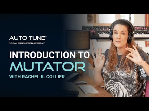 Rachel K Collier: Introduction to Mutator