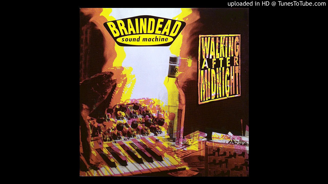 Braindead Sound Machine - Walking After Midnight (KMFDM Remix)