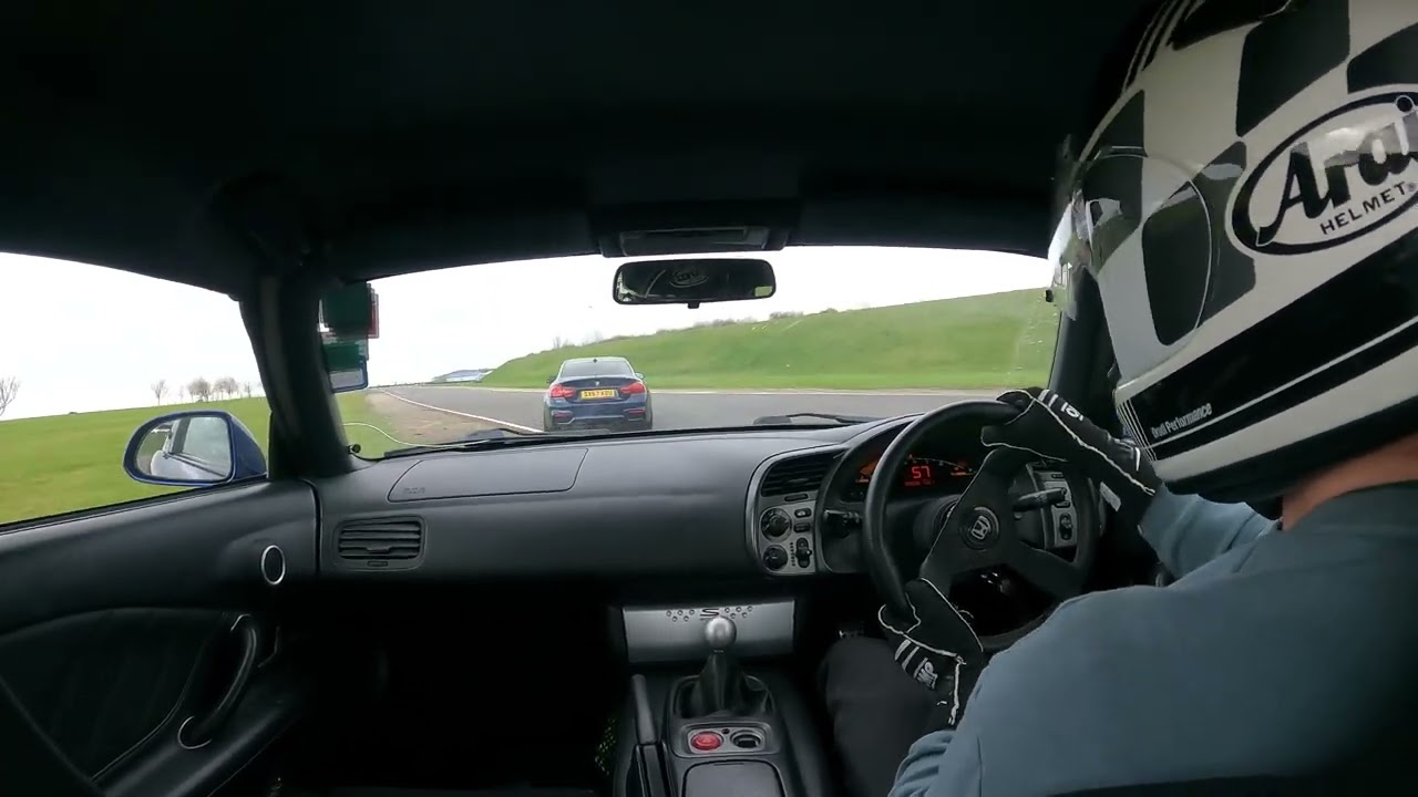 Honda S2000 Bedford Autodrome 23/02/2026