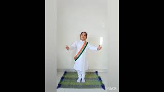 Gitanjali Devashray PP- 2 Independence Day Assembly.